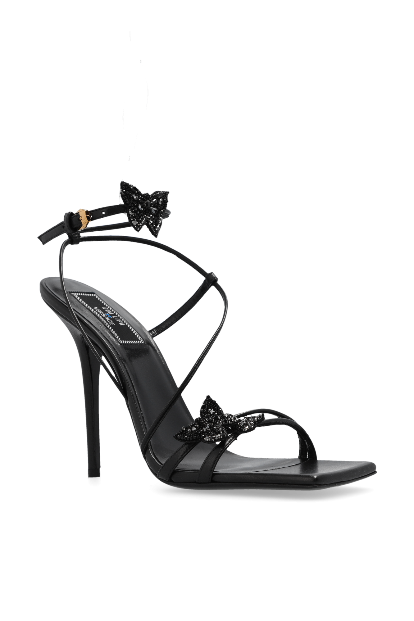 Versace Sandals from 'La Vacanza' collection Women's Shoes Vitkac